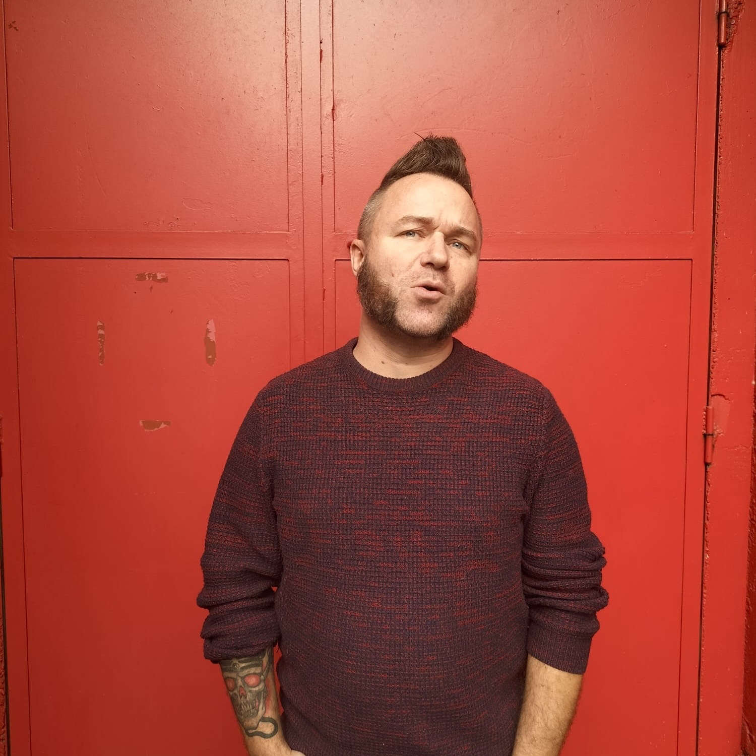 Bertrand Gervet Mouchain