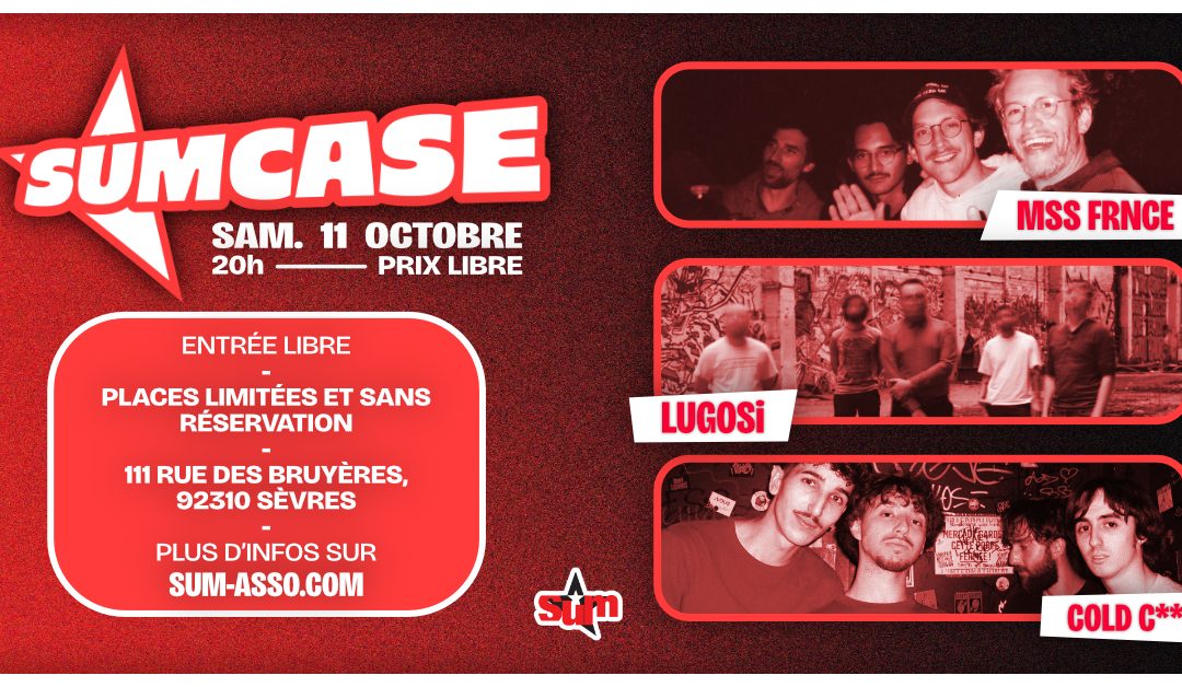 SUMCASE #1 – MSS FRNCE/LUGOSi/COLS C**