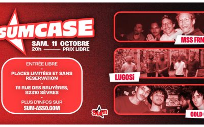 SUMCASE #1 – MSS FRNCE/LUGOSi/COLS C**