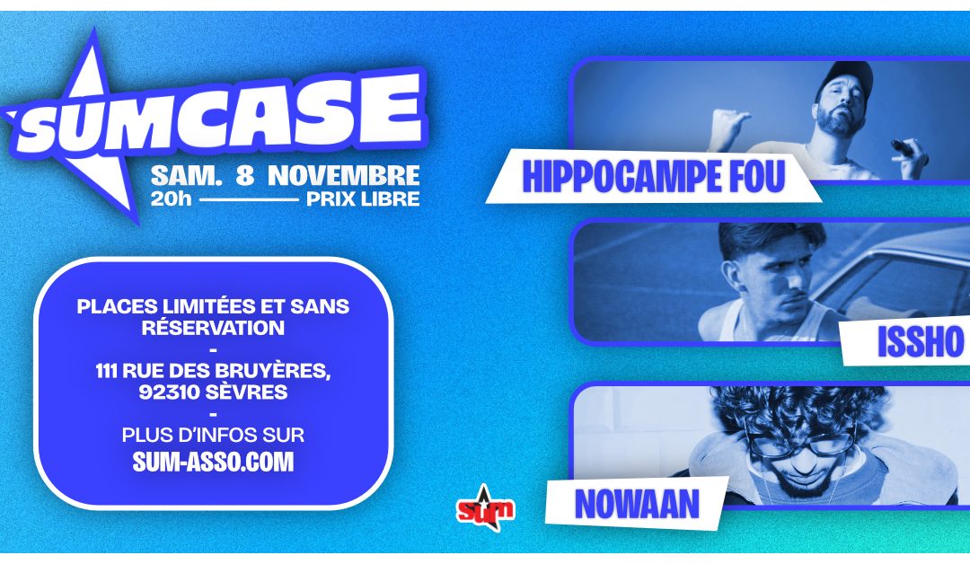 SUMCASE #2 – HIPPOCAMPE FOU/ISHHO/NOWAAN