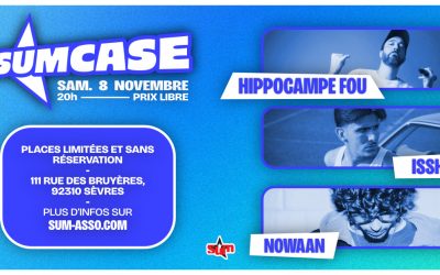 SUMCASE #2 – HIPPOCAMPE FOU/ISHHO/NOWAAN