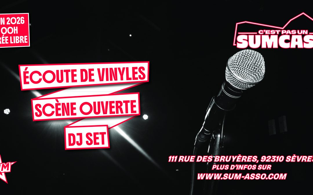 « C&rsquo;EST PAS UN SUMCASE » #2